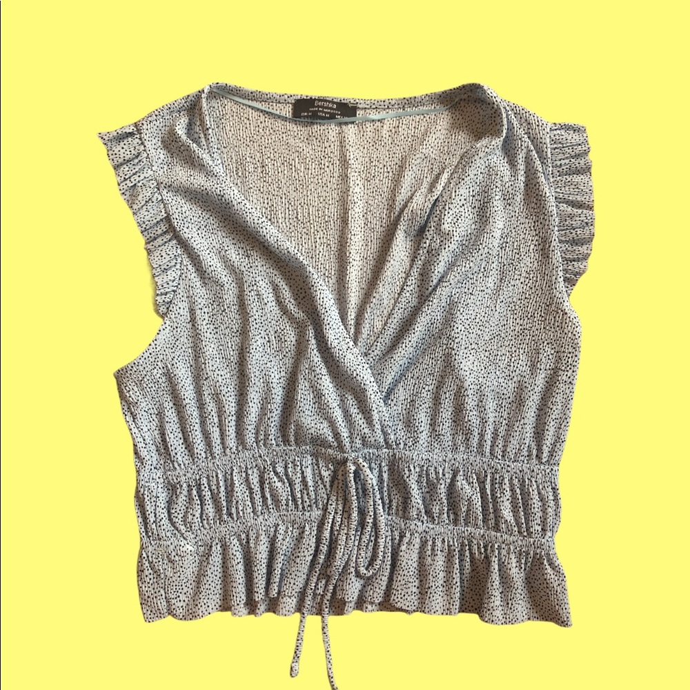 BERSHKA TOP